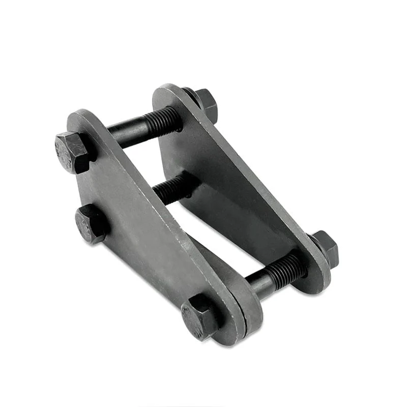 Apex Chassis Damper Bracket Sandwich 18-23 Jeep Wrangler JL and Gladiator JT - Image 3