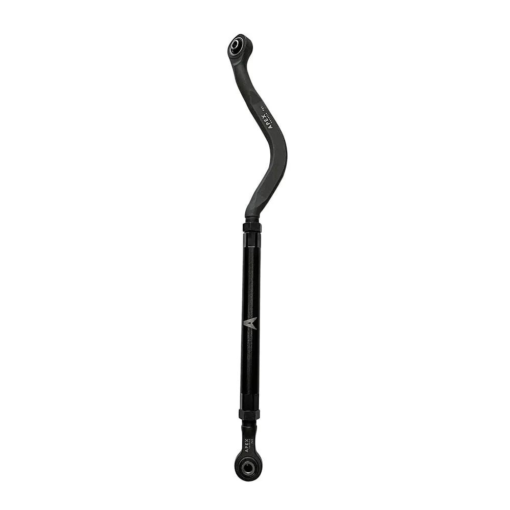 Apex Chassis Front Adjustable Trackbar 18-23 Jeep Wrangler/Gladiator JL JT - Image 3