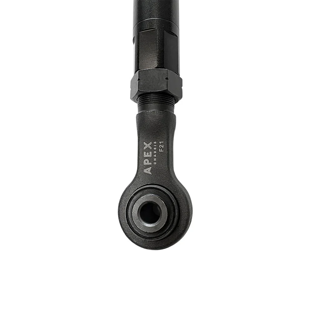 Apex Chassis Front Adjustable Trackbar 18-23 Jeep Wrangler/Gladiator JL JT - Image 4