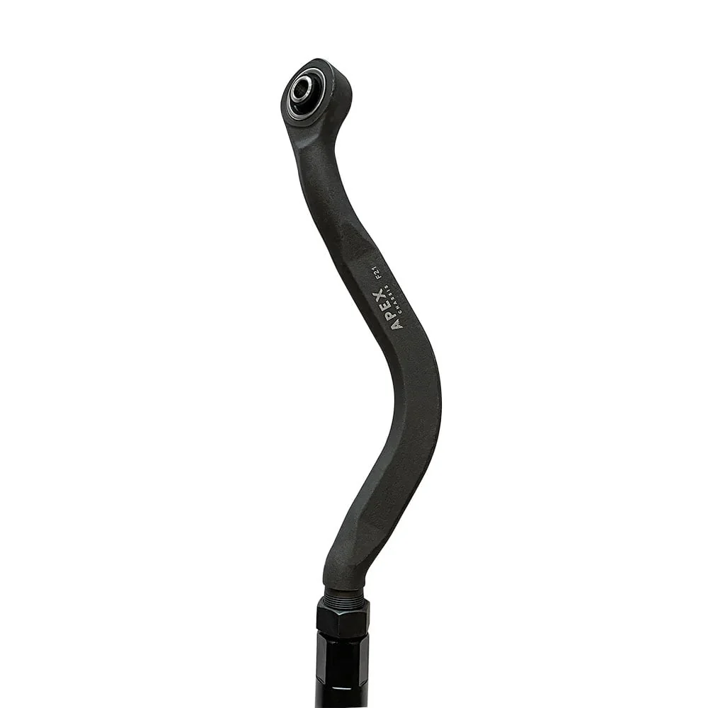 Apex Chassis Front Adjustable Trackbar 18-23 Jeep Wrangler/Gladiator JL JT - Image 5