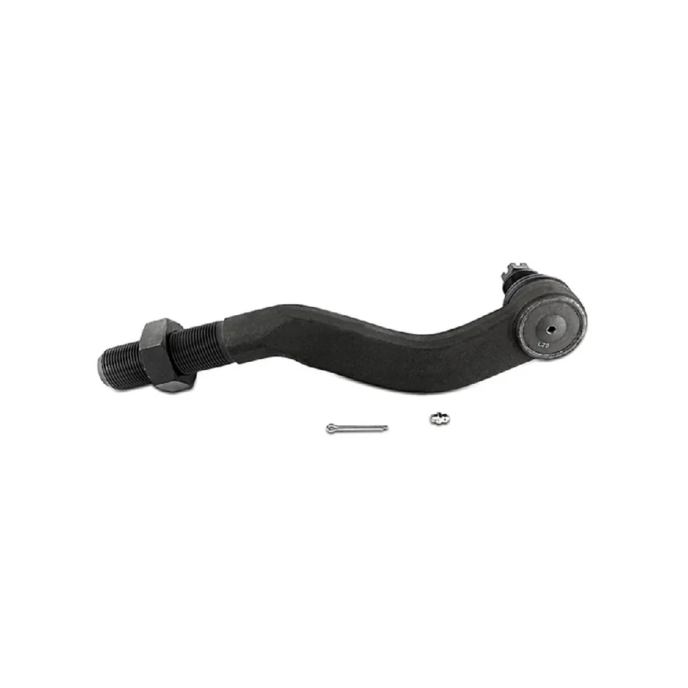 Apex Chassis KIT121 Black Aluminum Tie Rod Dana 44 18-23 Jeep Wrangler JL JT - Image 3