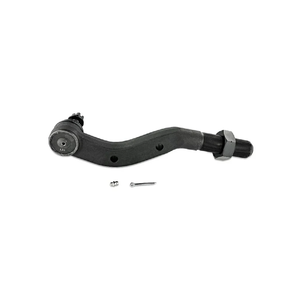 Apex Chassis KIT121 Black Aluminum Tie Rod Dana 44 18-23 Jeep Wrangler JL JT - Image 5