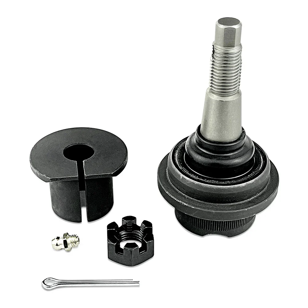 Apex Chassis Super HD Ball Joint Kit 18-23 Jeep Wrangler JL JT | Knurled - Image 3