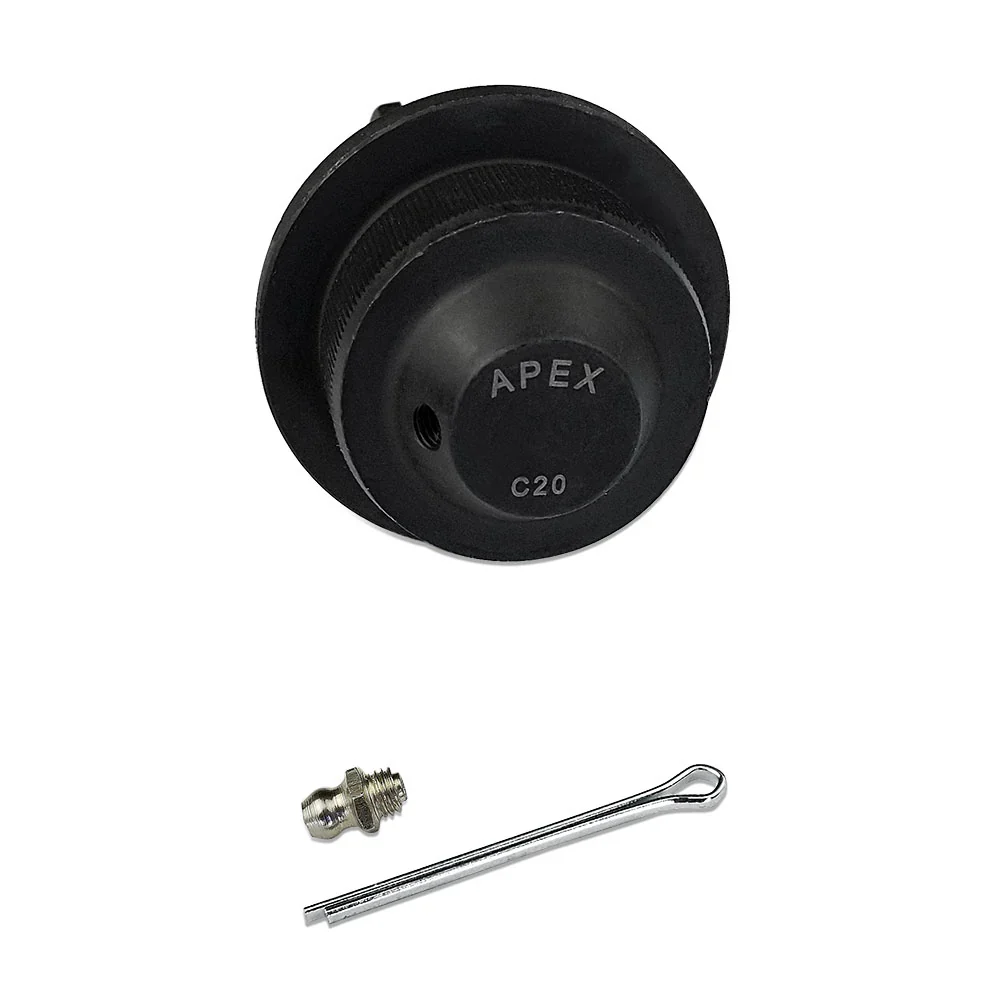 Apex Chassis Super HD Lower Ball Joint 01-10 GM 2500HD/3500HD - Image 2