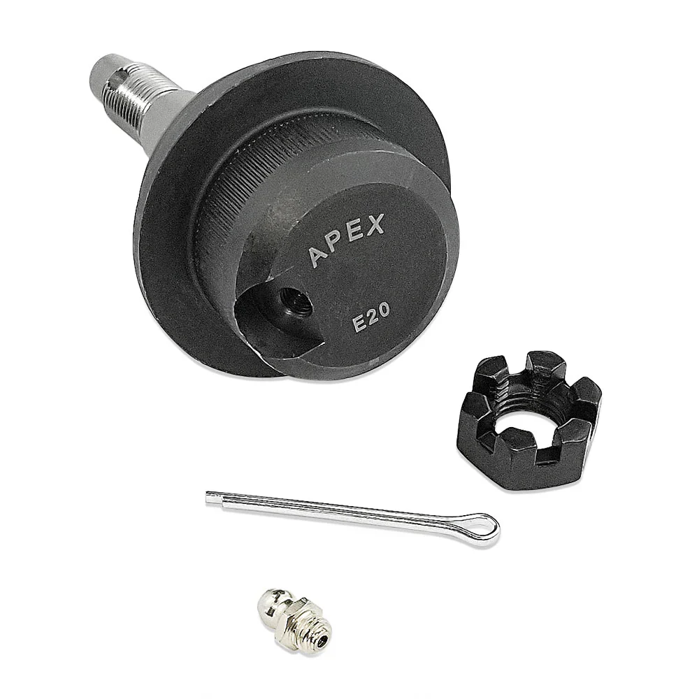 Apex Chassis Super HD Lower Ball Joint 18-25 Jeep Wrangler JL | 19-25 Gladiator JT 4WD - Image 2