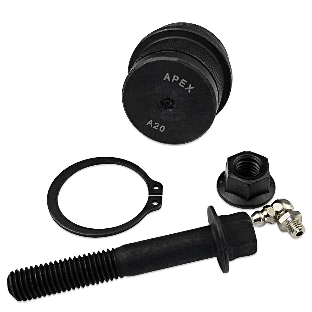 Apex Chassis Super HD Upper Ball Joint 99-22 Ford - Image 2