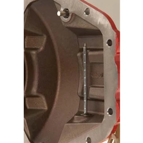 ARB Differential Cover for Dana 50/60/70 - Black/Red - Image 4
