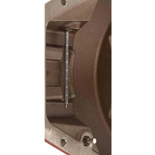 ARB Differential Cover for Dana 50/60/70 - Black/Red - Image 5
