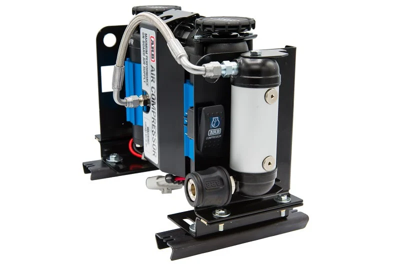 ARB CKMTA12KIT On-Board High Performance All-In-One 12 Volt Twin Air Compressor Kit - Image 3