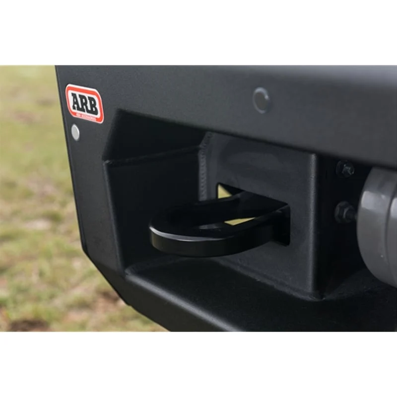 ARB Full Width Modular Front Bumper Winch Bar Kit 15-18 Chevrolet 2500HD / 3500 - Image 2