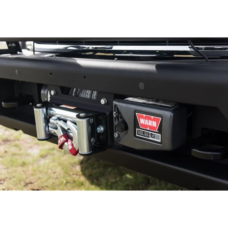 ARB Full Width Modular Front Bumper Winch Bar Kit 15-18 Chevrolet 2500HD / 3500 - Image 4