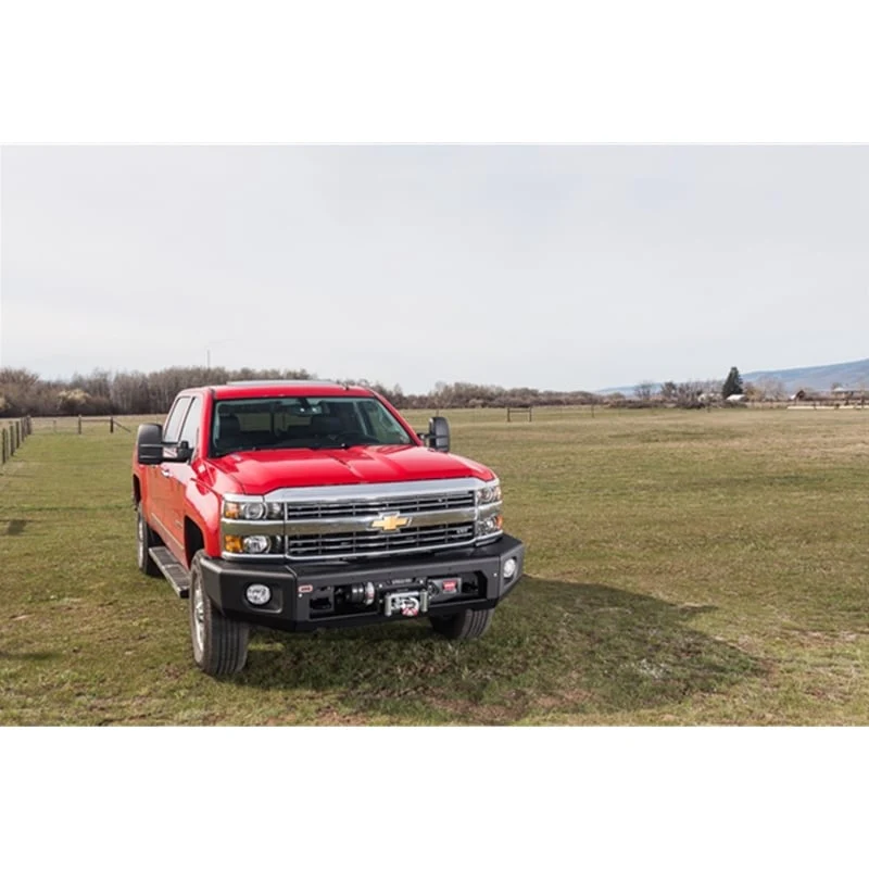 ARB Full Width Modular Front Bumper Winch Bar Kit 15-18 Chevrolet 2500HD / 3500 - Image 7