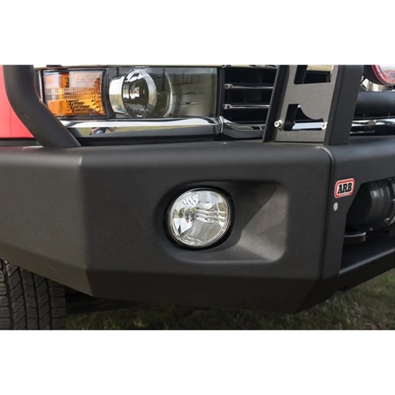 ARB Full Deluxe Modular Front Bumper Winch Bar Kit 15-18 Chevrolet 2500HD / 3500 - Image 6