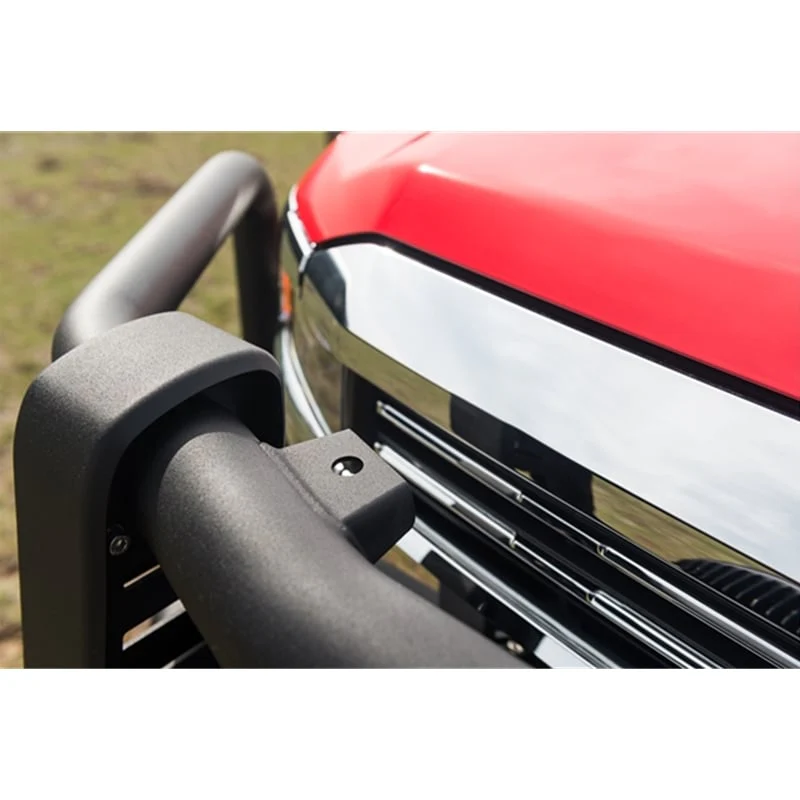 ARB Sahara Style Modular Front Bumper Winch Bar Kit 15-18 Chevrolet 2500HD / 3500 - Image 3