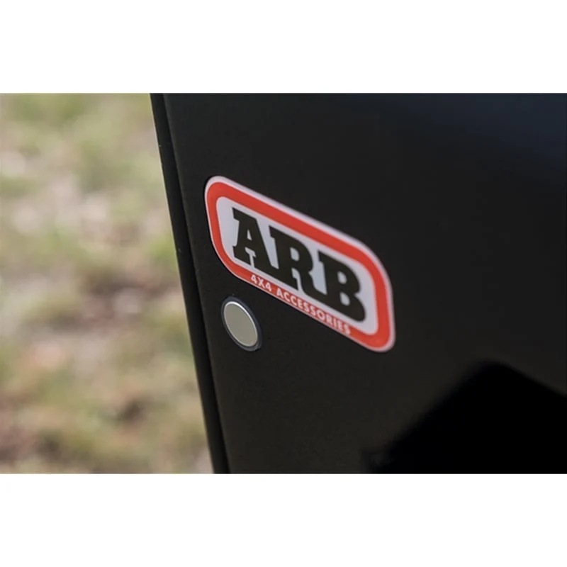 ARB Sahara Style Modular Front Bumper Winch Bar Kit 15-18 Chevrolet 2500HD / 3500 - Image 4