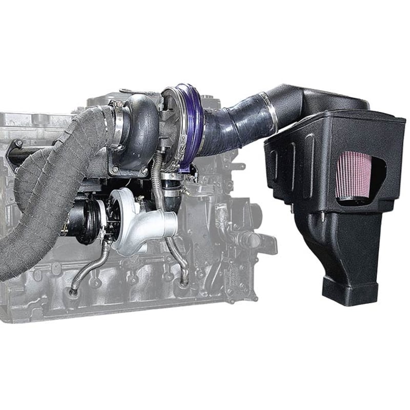 ATS 202A522272 Aurora Plus 5000 Compound Turbo Kit 03-07 Dodge 5.9L Cummins - Image 3