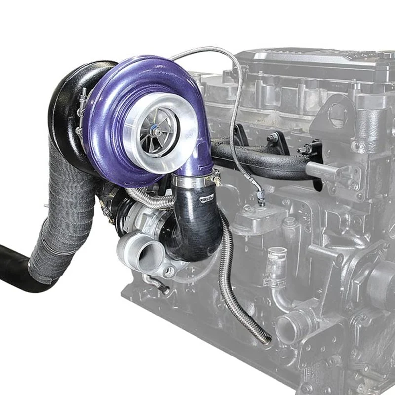 ATS 2029722272 Aurora Plus 7500 Compound Turbo Kit 03-07 5.9L Cummins - Image 3