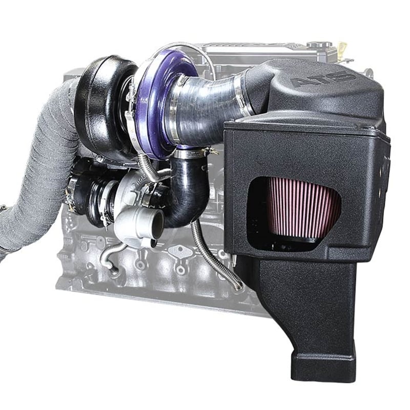 ATS 2029722272 Aurora Plus 7500 Compound Turbo Kit 03-07 5.9L Cummins - Image 4