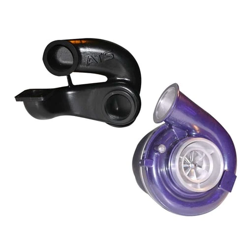 ATS 2029522392 Aurora Vortex 5000 Plus Turbo Kit 13-18 Ram 6.7L Cummins - Image 2