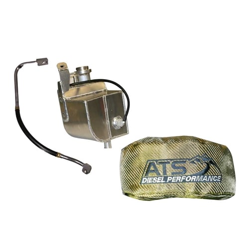 ATS 2029522392 Aurora Vortex 5000 Plus Turbo Kit 13-18 Ram 6.7L Cummins - Image 3