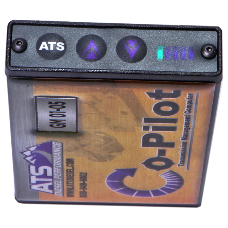 ATS CoPilot Transmission Controller 01-05 GM Allison 1000 - Image 2