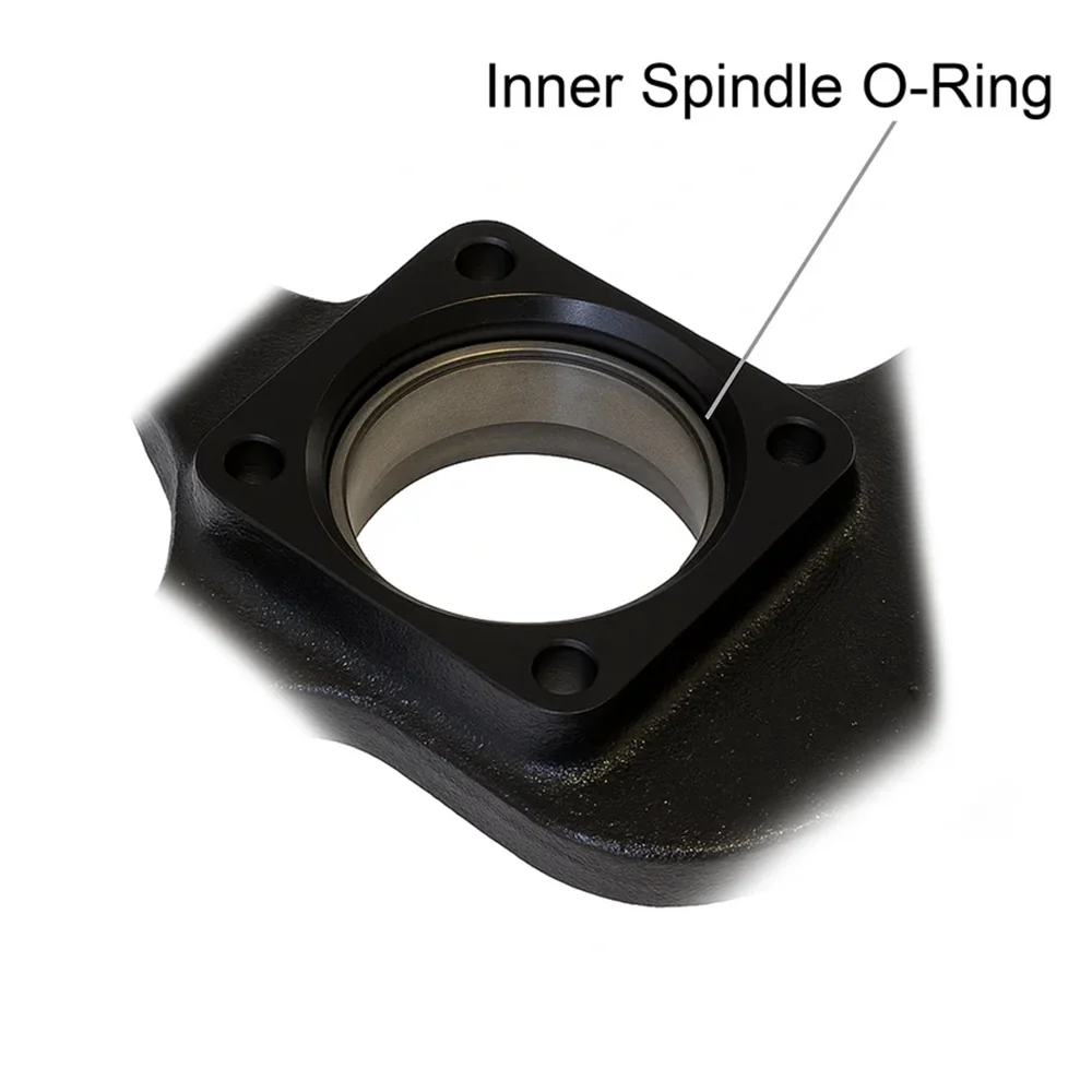 Axiom Supply Bearing Spindle O-Ring 11-19 GM 2500HD/3500 - Image 2