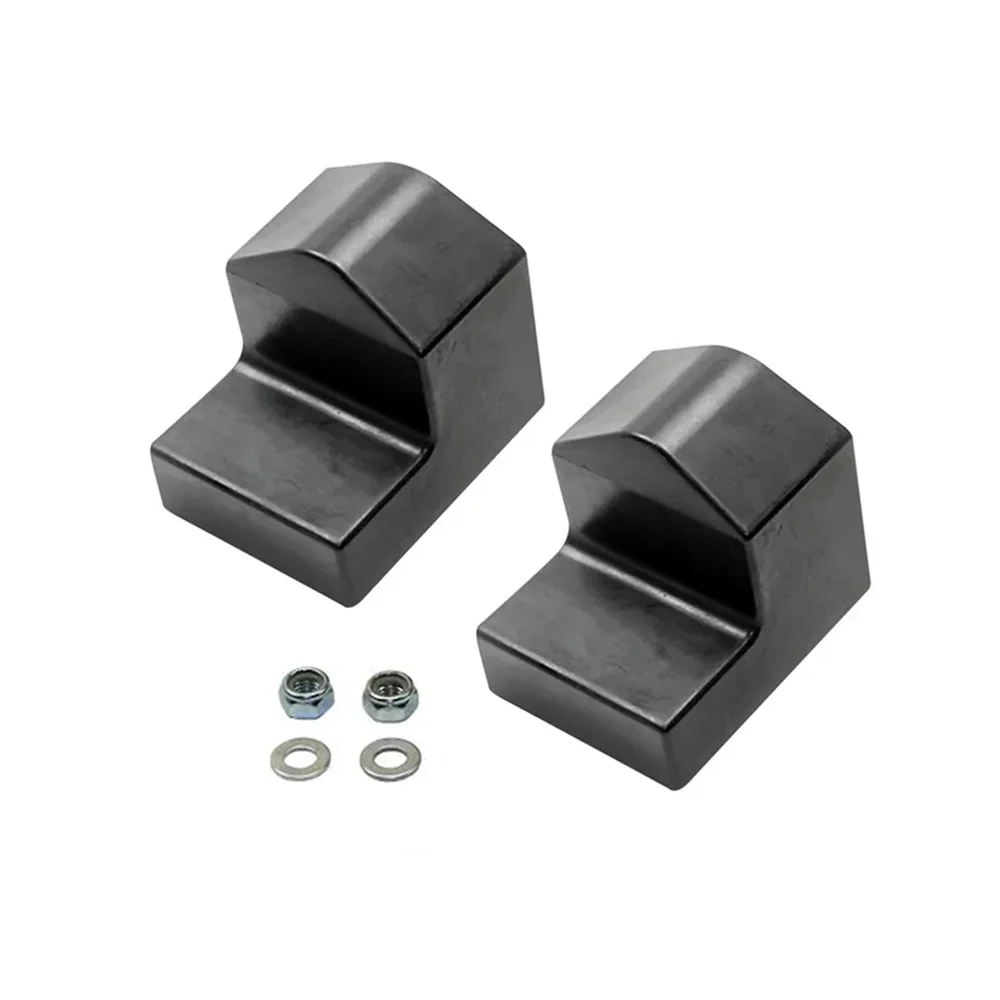 Axiom Supply Front Lower Bump Stop Kit 01-10 GM 2500HD/3500