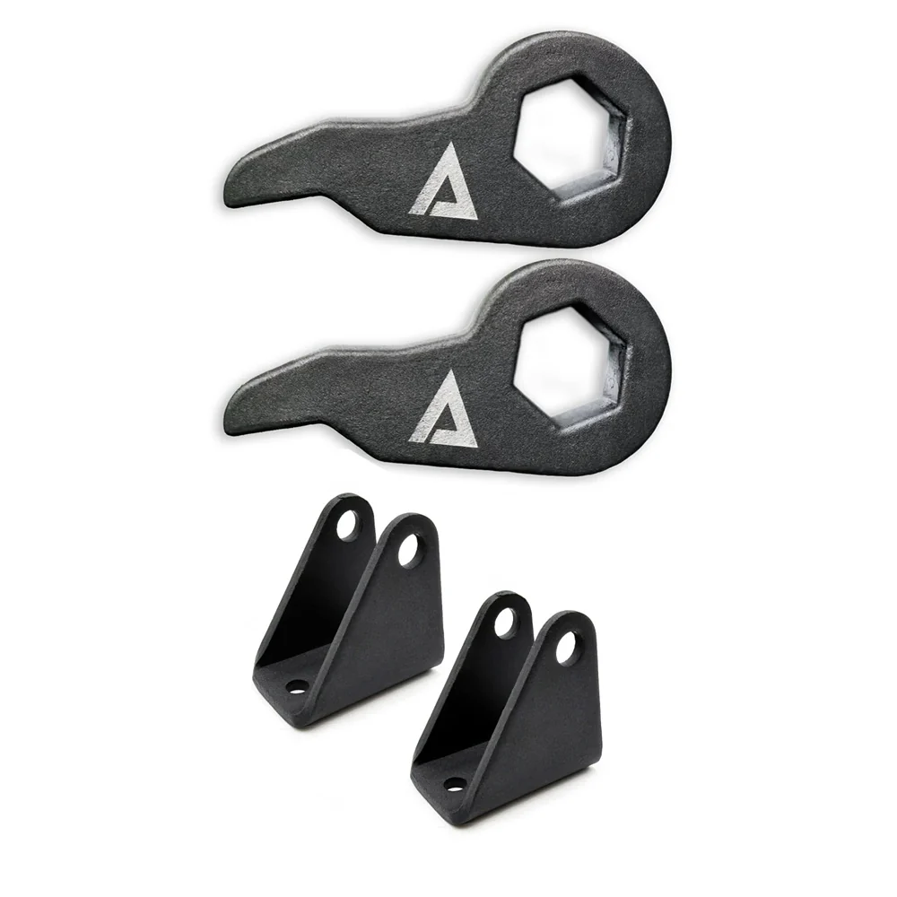 Axiom Supply Stage 1 Leveling Kit 01-10 GM 2500HD/3500