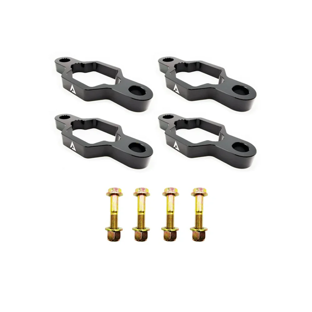 Axiom Supply Shock Extension Kit 11-26 GM 2500HD/3500