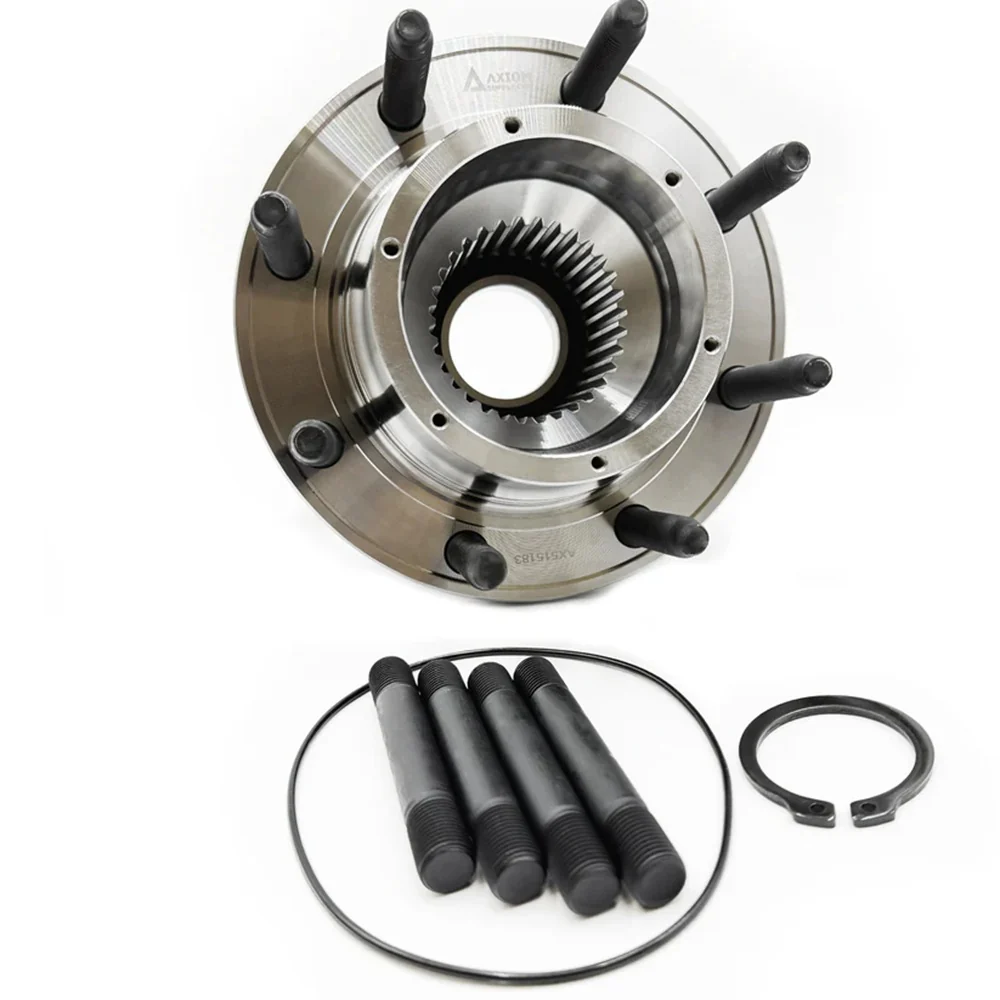 Axiom Supply Wheel Bearing 17-22 Ford F-250/F-350 4WD - Image 2