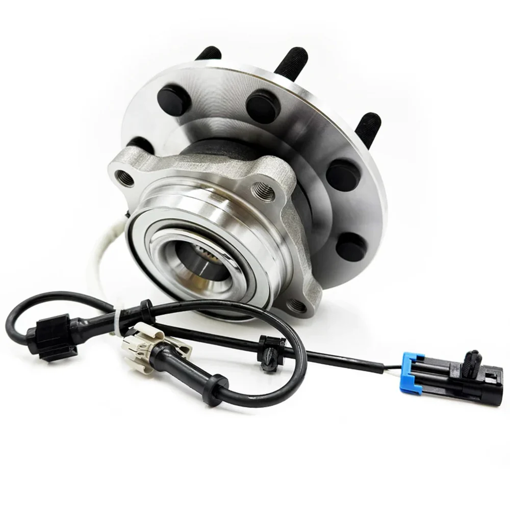 Axiom Supply Wheel Bearing Assembly 01-07 GM 2500HD/3500 - Image 2