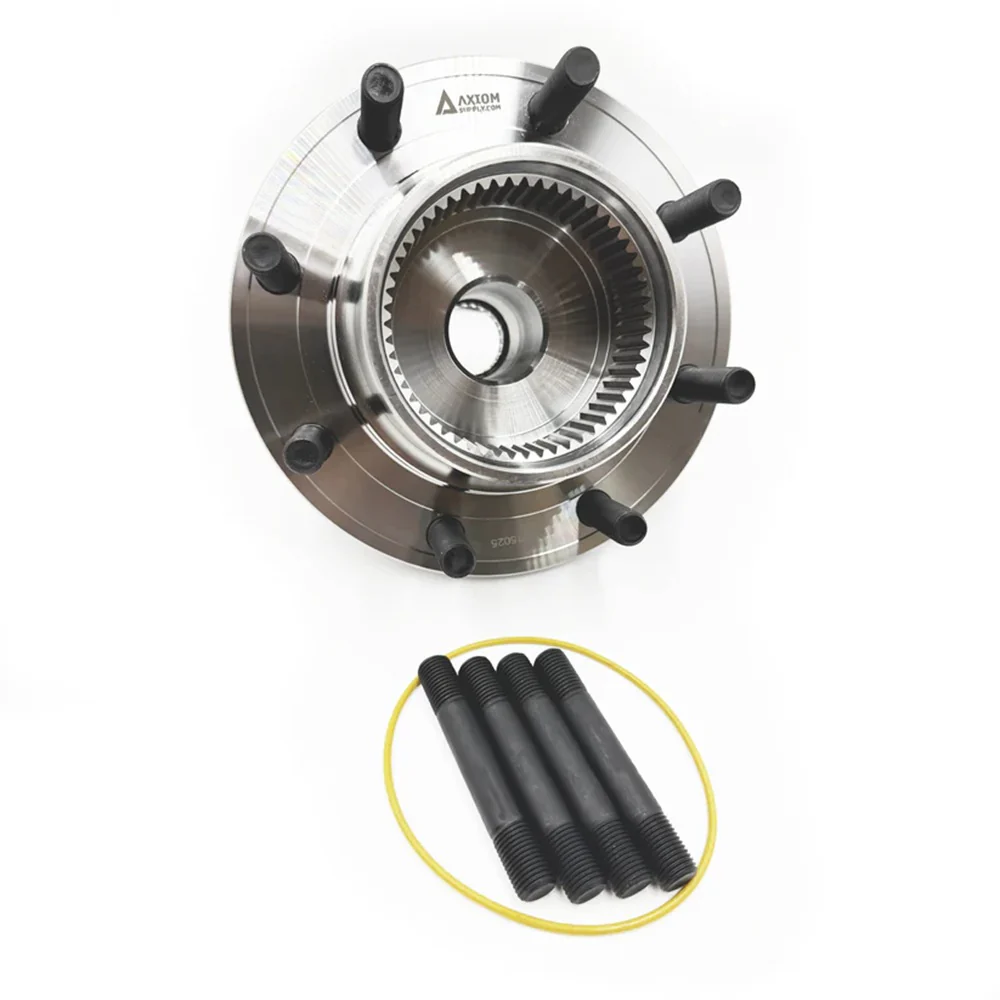 Axiom Supply Wheel Bearing - Fine / Coarse Thread 99-04 Ford F-250/F-350 4WD - Image 2