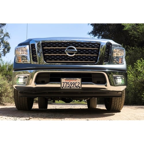 Baja Desgins Sport Fog Light Kit 17-18 Nissan Titan - Image 2