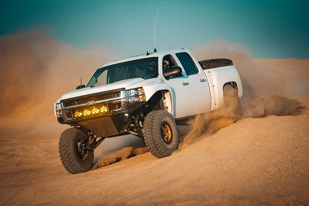 Baja Designs 6" LP6 Pro Off-Road LED Light - Image 2