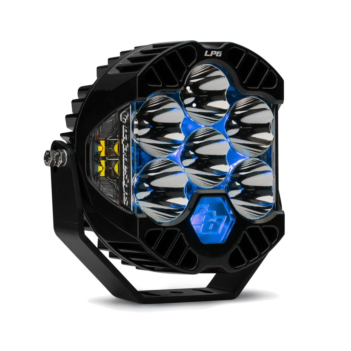 Baja Designs 6" LP6 Pro Off-Road LED Light - Image 4