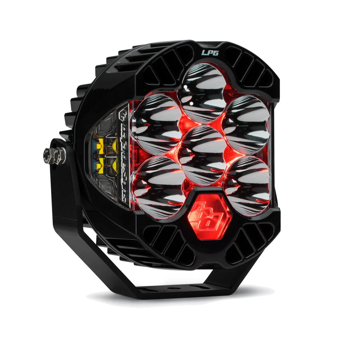 Baja Designs 6" LP6 Pro Off-Road LED Light - Image 5