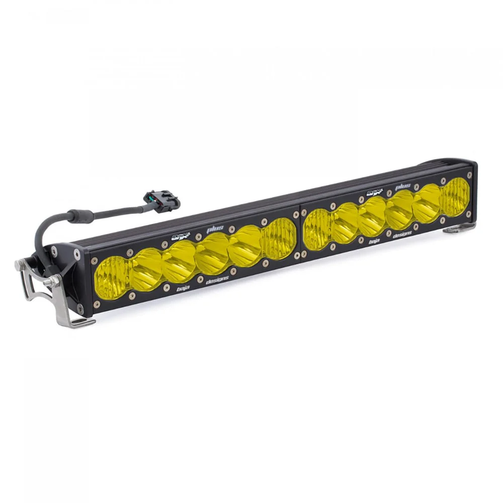 Baja Designs OnX6+ Straight LED Light Bar - Image 2
