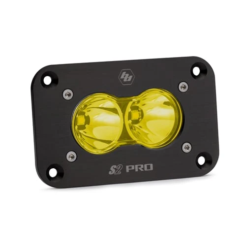 Baja Designs S2 Pro Flush Mount LED Light - Image 2