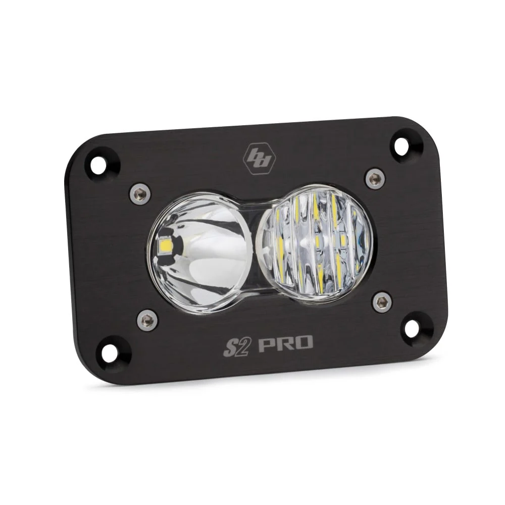 Baja Designs S2 Pro Flush Mount LED Light - Image 3