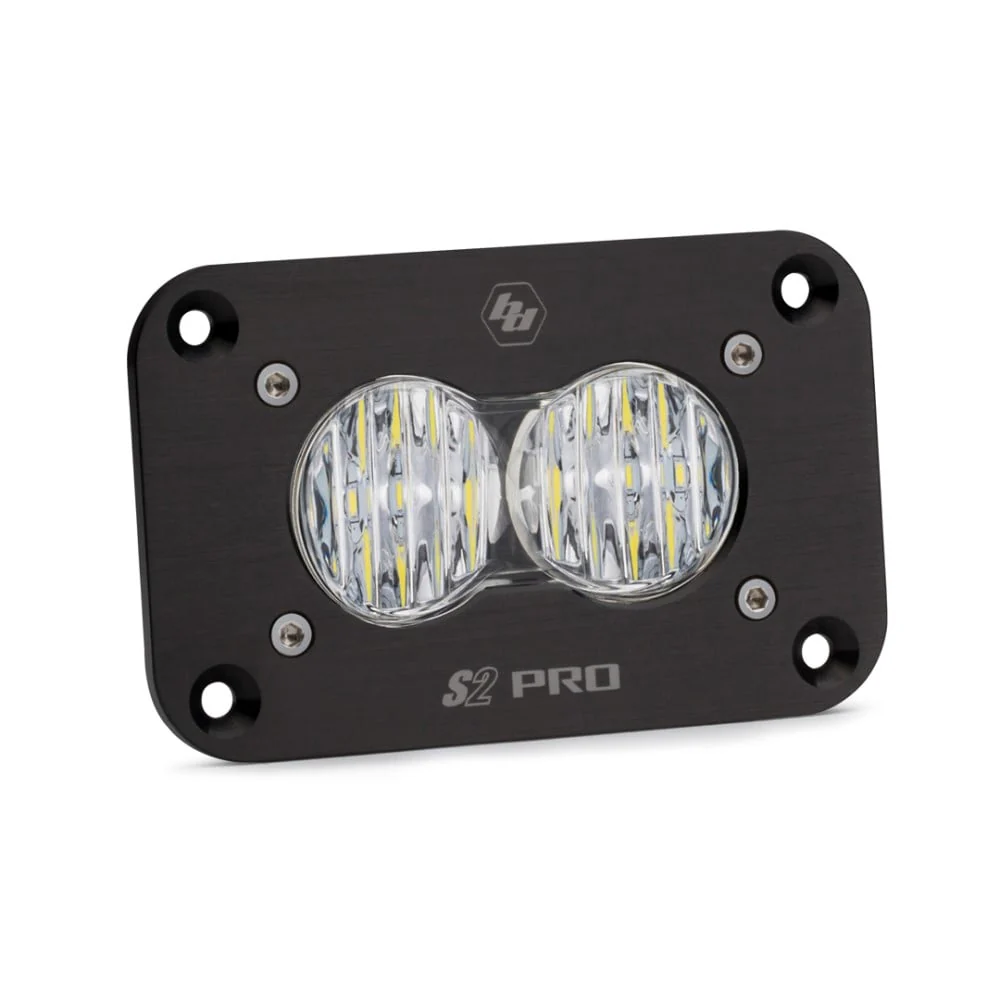 Baja Designs S2 Pro Flush Mount LED Light - Image 4
