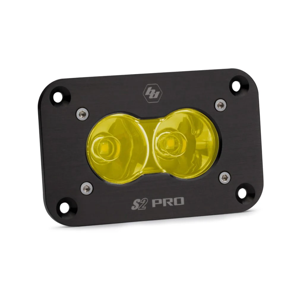 Baja Designs S2 Pro Flush Mount LED Light - Image 5