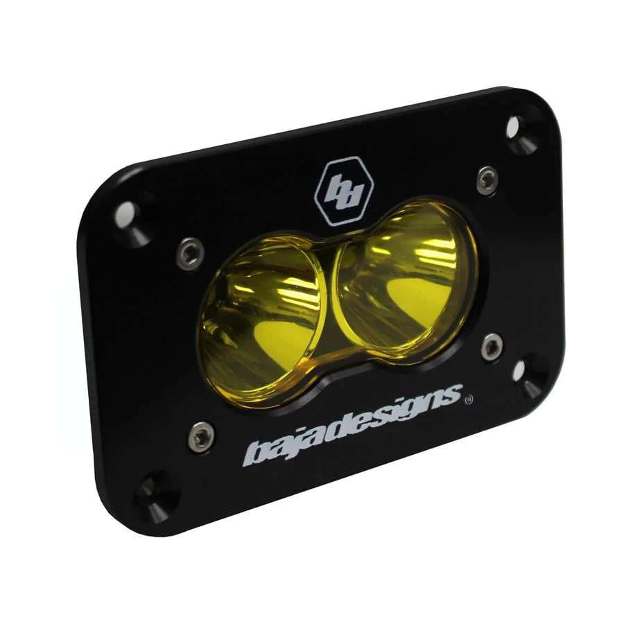 Baja Designs S2 Sport Flush Mount LED Light - Image 4