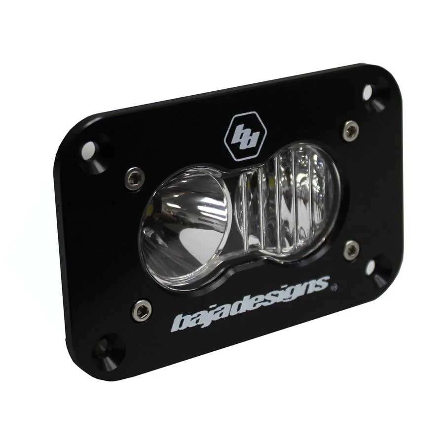 Baja Designs S2 Sport Flush Mount LED Light - Image 5