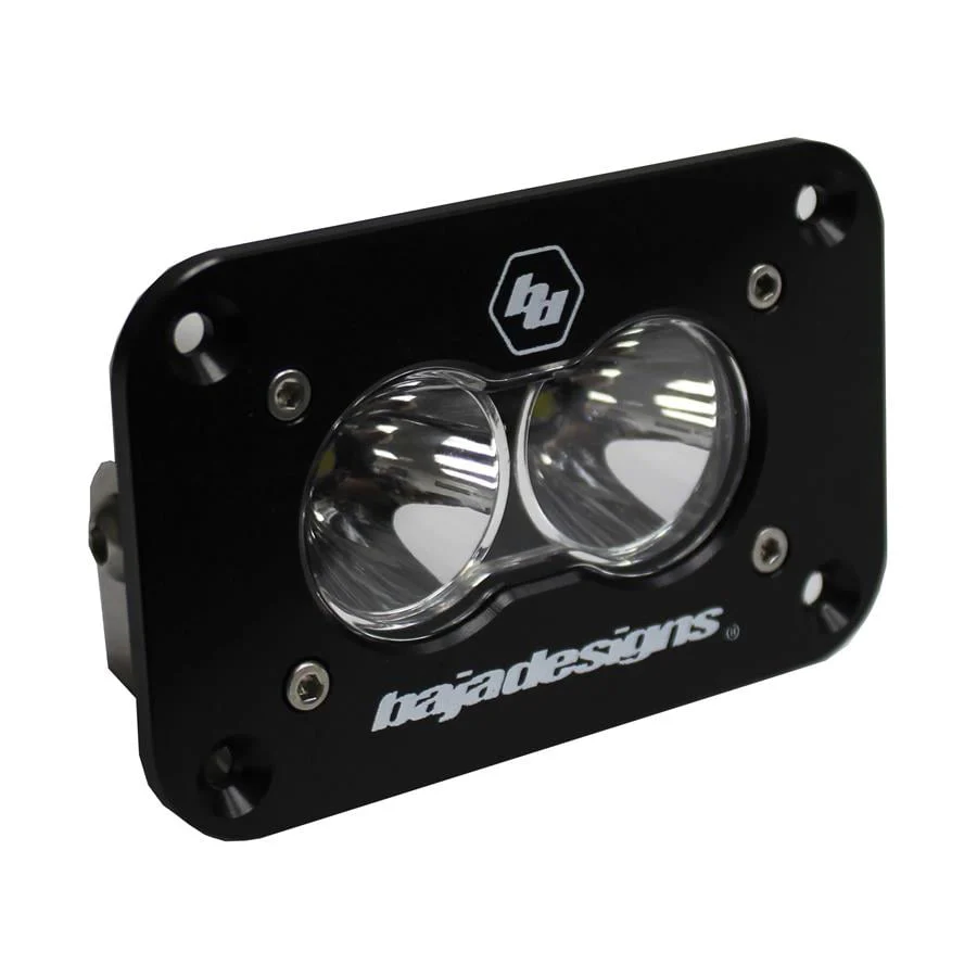 Baja Designs S2 Sport Flush Mount LED Light - Image 8