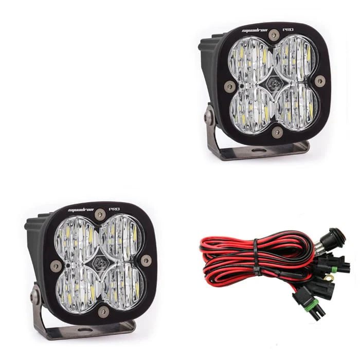 Baja Designs Squadron Pro LED Light - Pair Pack - Image 14