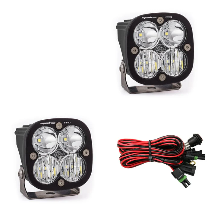 Baja Designs Squadron Pro LED Light - Pair Pack - Image 16