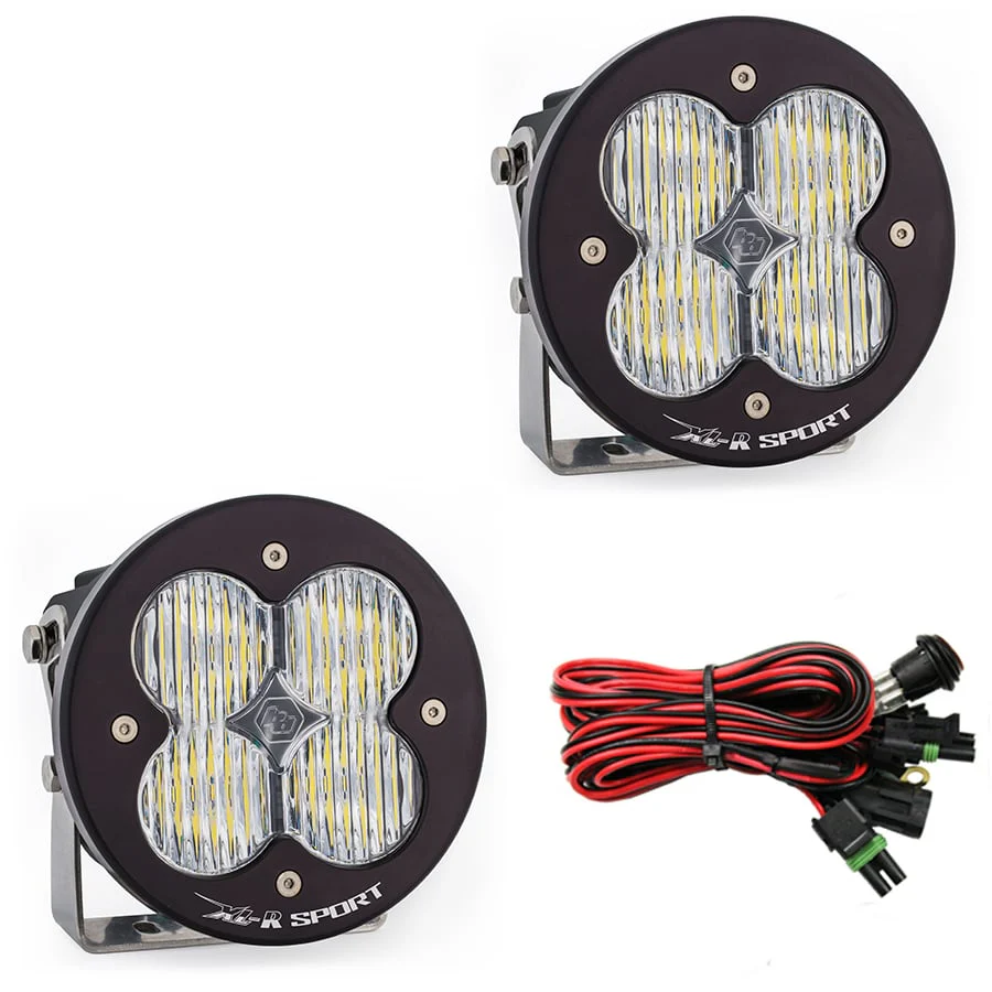 Baja Designs XL-R Sport LED Light Kit / Pair Pack - Image 3