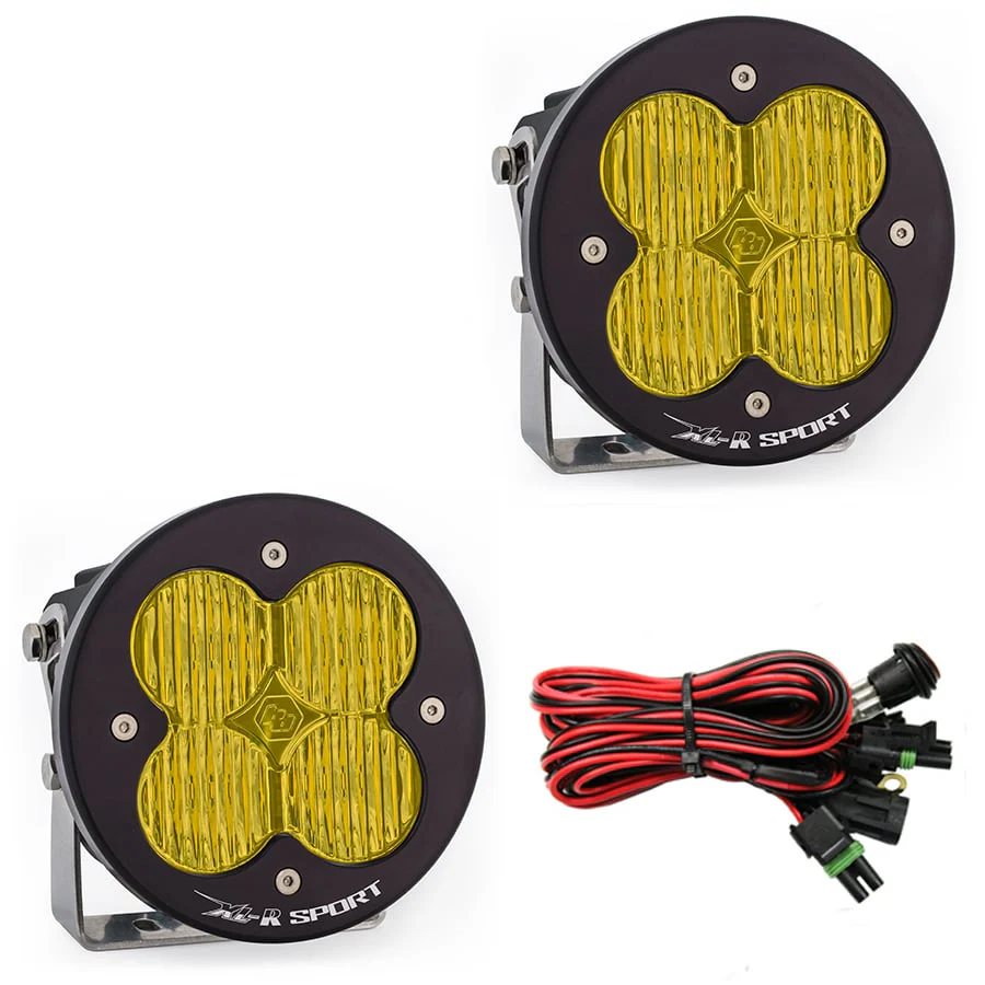 Baja Designs XL-R Sport LED Light Kit / Pair Pack - Image 5