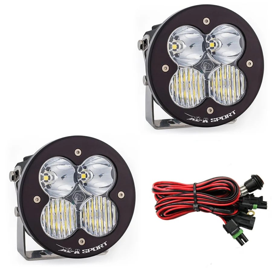 Baja Designs XL-R Sport LED Light Kit / Pair Pack - Image 6