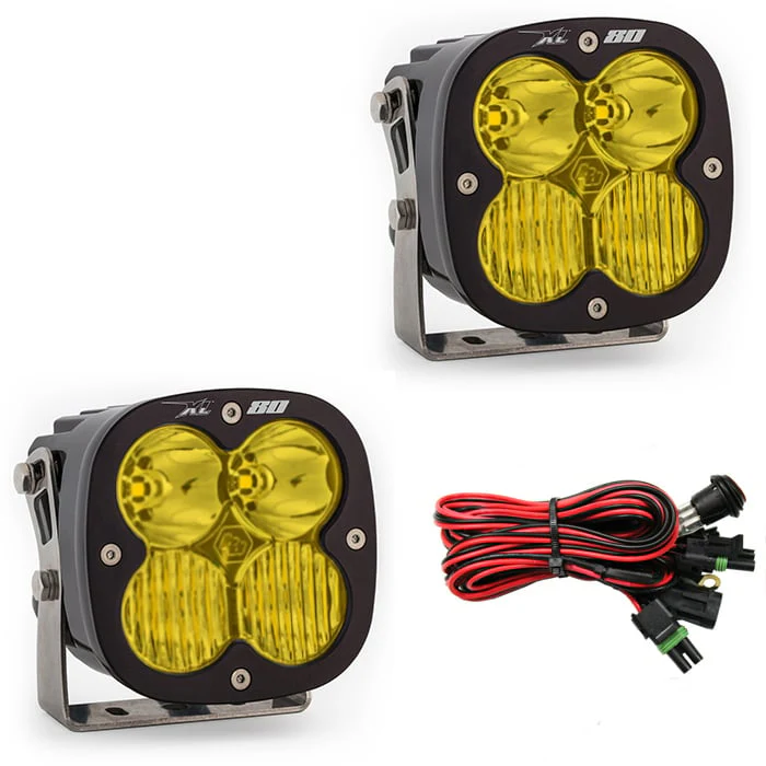 Baja Designs XL80 LED Light - Pair Pack - Image 7